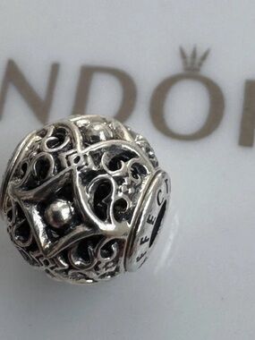 Pandora Essence Charm Retired Pandora